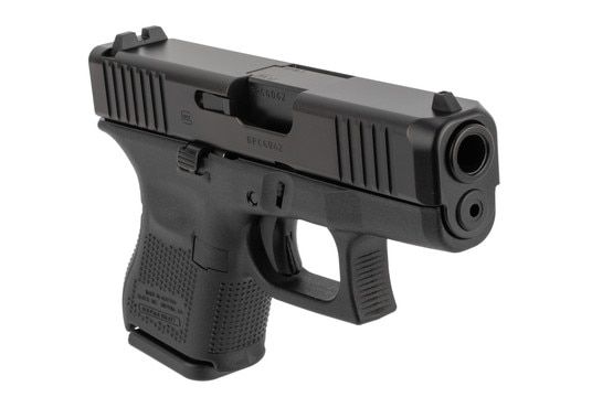 Glock G27 Gen5 .40 S&W Subcompact Pistol with GLOCK Marksman Barrel